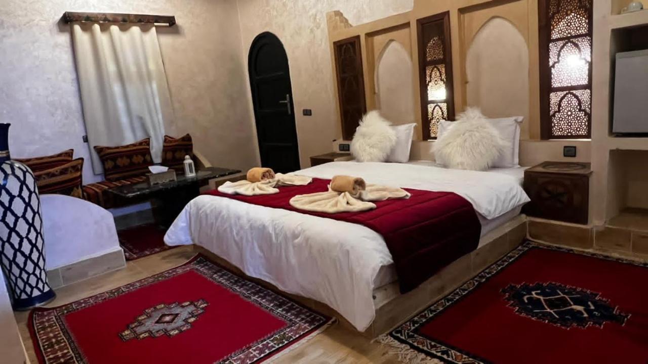 Hotel Cafe Du Sud Merzouga Esterno foto
