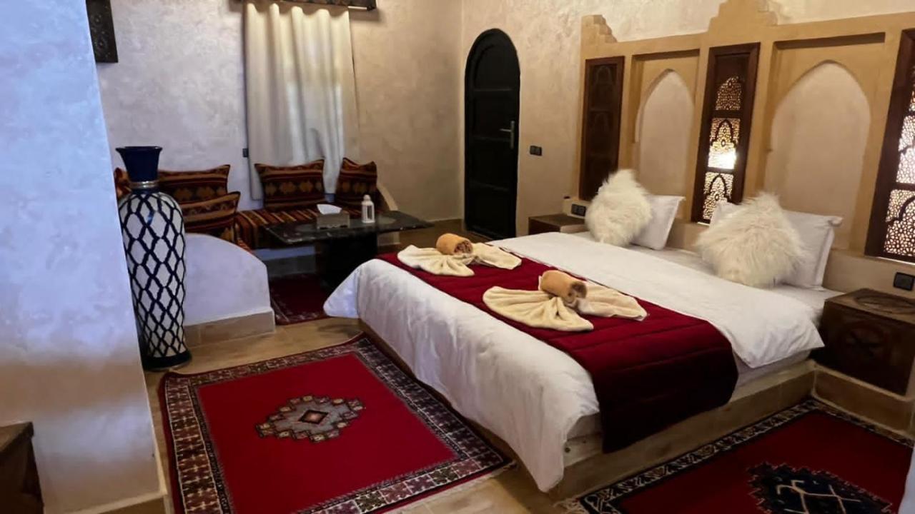 Hotel Cafe Du Sud Merzouga Esterno foto