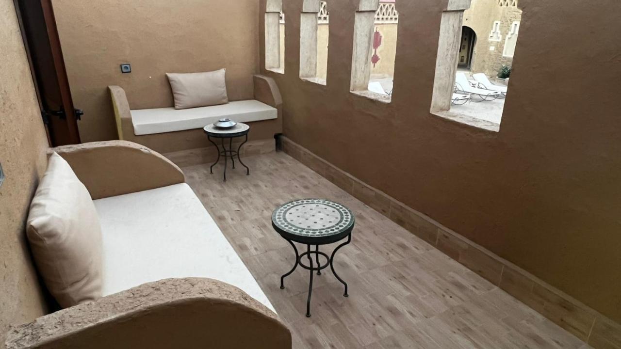 Hotel Cafe Du Sud Merzouga Esterno foto