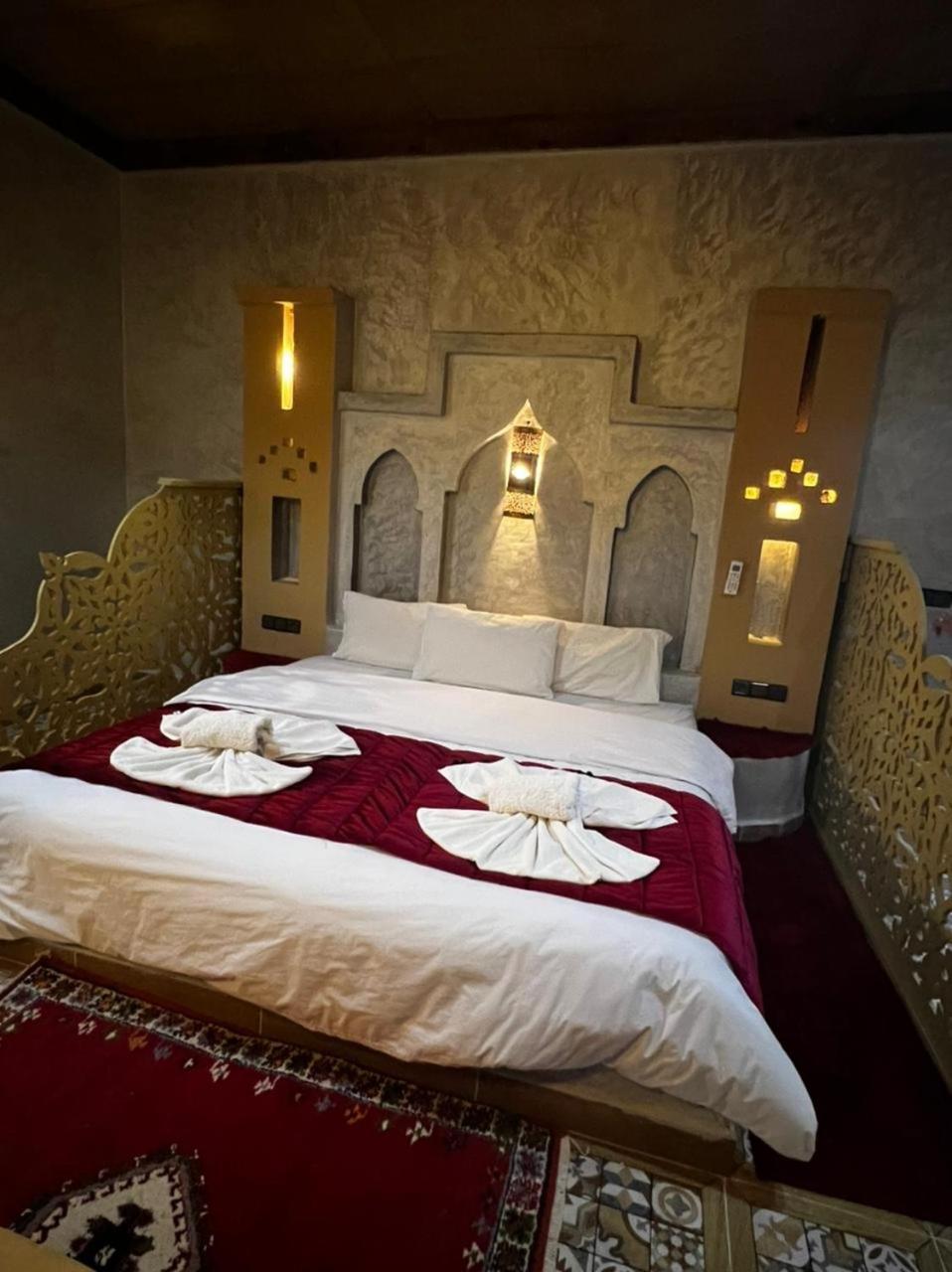 Hotel Cafe Du Sud Merzouga Esterno foto