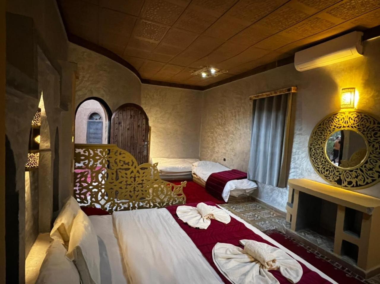 Hotel Cafe Du Sud Merzouga Esterno foto