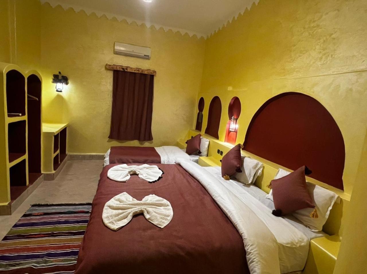Hotel Cafe Du Sud Merzouga Esterno foto